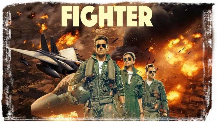 مشاهدة فيلم Fighter 2024 مدبلج كامل HD