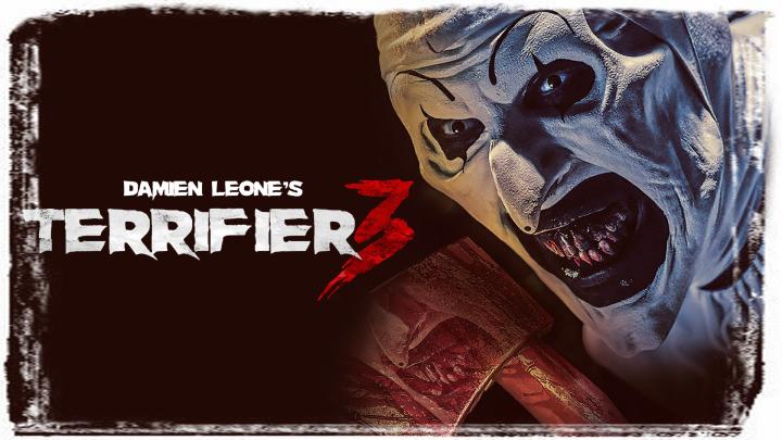 مشاهدة فيلم Terrifier 3 2024 كامل HD