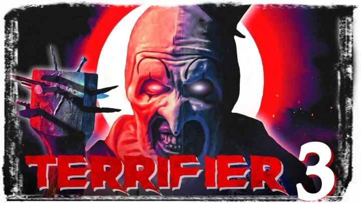 مشاهدة فيلم Terrifier 3 2024 مدبلج كامل HD