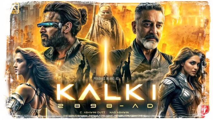 مشاهدة فيلم Kalki 2898-AD 2024 كامل HD