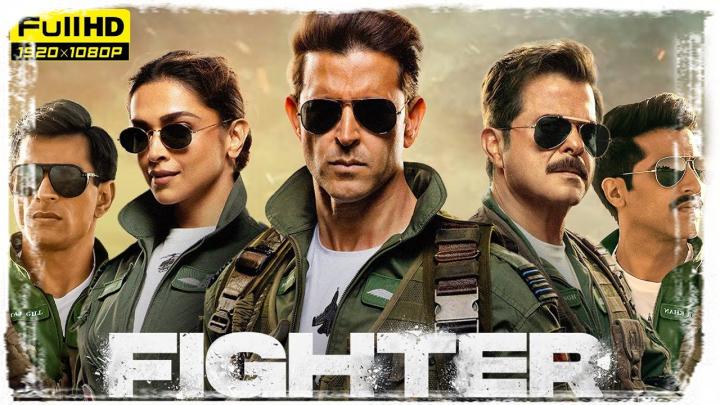 مشاهدة فيلم Fighter 2024 كامل HD
