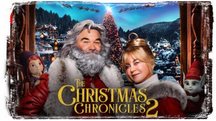 مشاهدة فيلم The Christmas Chronicles 2 2020 كامل HD