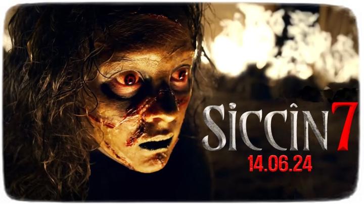 مشاهدة فيلم Siccin 7 2024 كامل HD