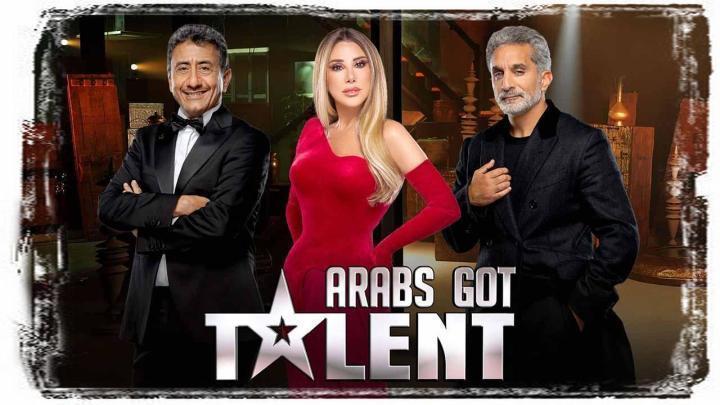 برنامج عرب جوت تالنت 7 الحلقة 5 الخامسة