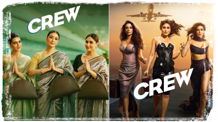 مشاهدة فيلم Crew 2024 مدبلج كامل HD