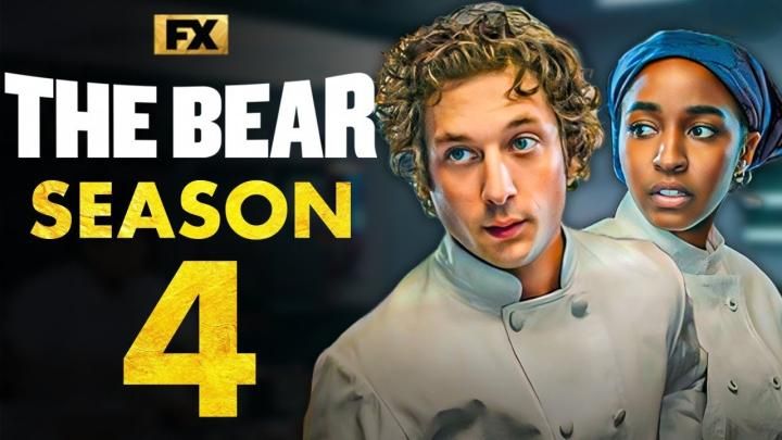 مسلسل The Bear الموسم الرابع مترجم